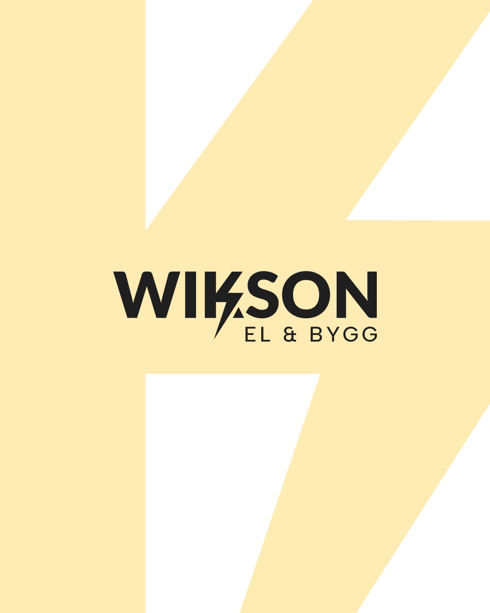 Wikson El & Bygg AB, el- och byggtjänster i Stockholm